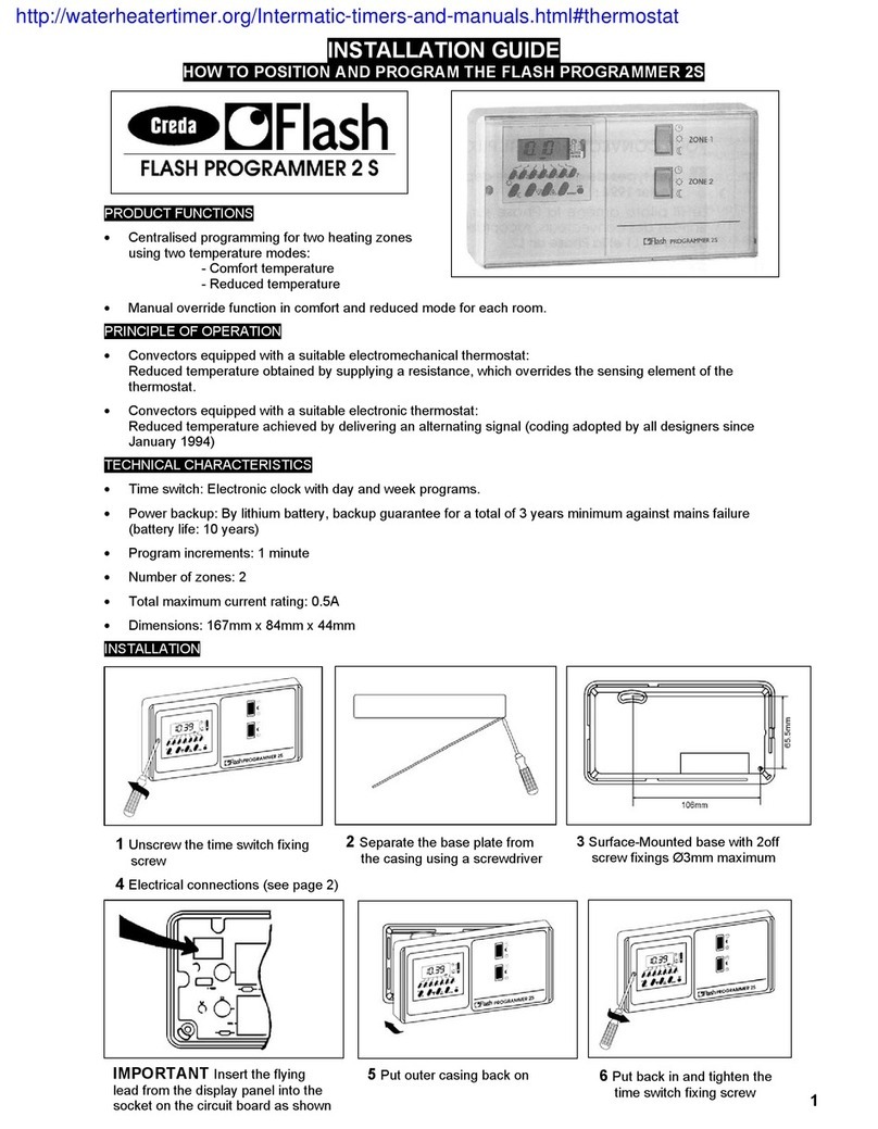 Flash Programmer 2 S Manual de usuario