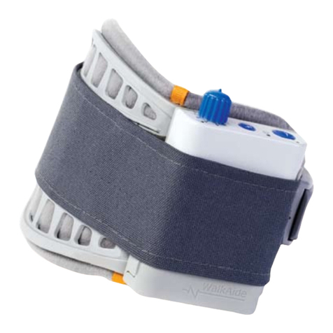Innovative Neutronics WalkAide Manual de usuario