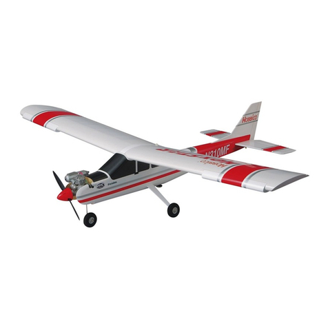 Hobbico Nexstar select Manual de usuario