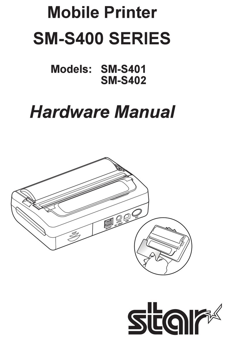 Star SM-S401 Manual de usuario