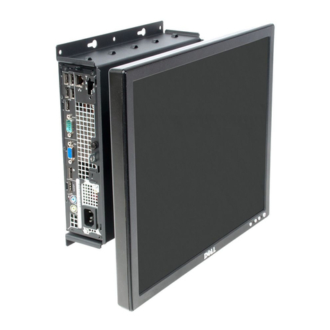 Dell OptiPlex 780-USFF Manual de usuario