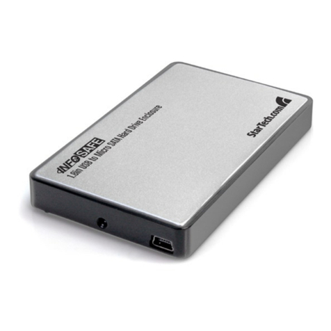 StarTech.com SAT1810U2 Manual de usuario StarTech.com SAT1810U2 Manual de usuario