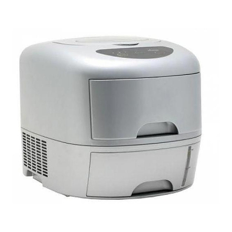 Cornelius TS-061 Manual del operador