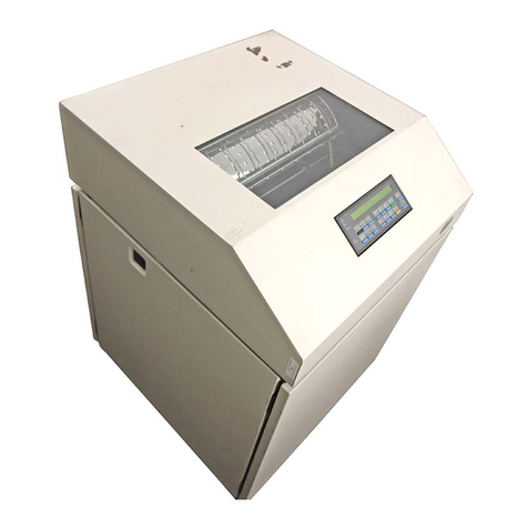 IBM 6400 Series Manual de usuario