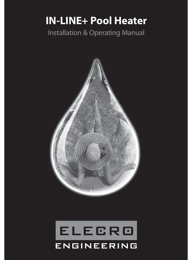 Elecro Engineering IN-LINE+ Instrucciones de instalación