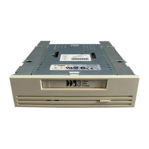 Seagate STD124000N Manual de usuario