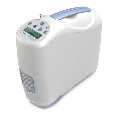 Inogen One G2 Manual de usuario