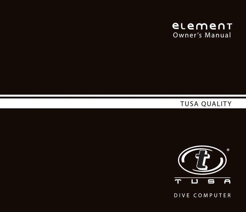 Tusa Element Manual de usuario