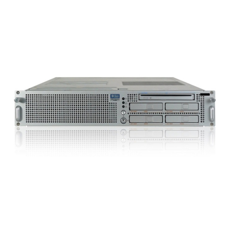 Oracle SPARC Enterprise M3000 Manual de usuario