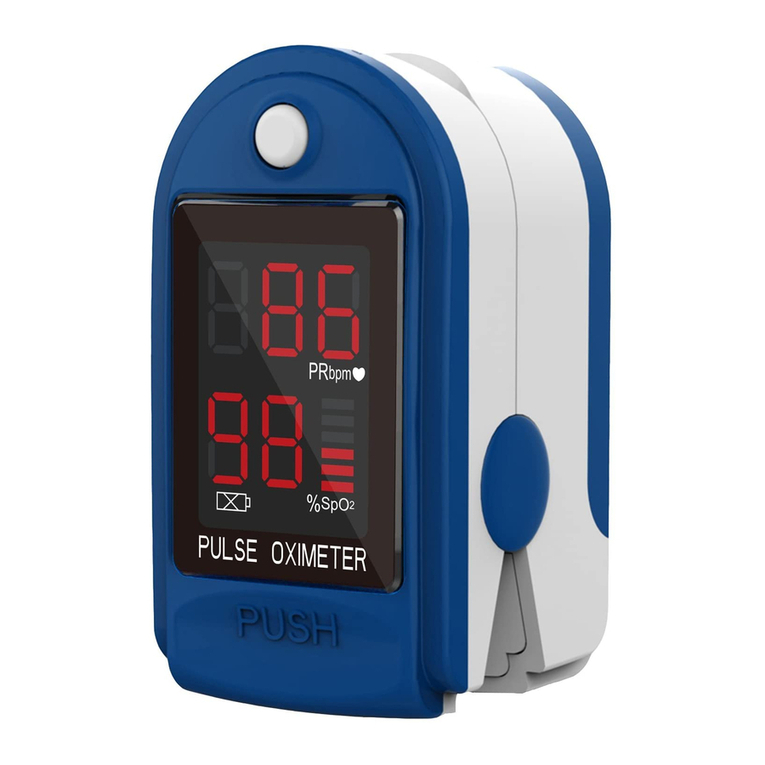 Contec CMS50DL Manual de usuario