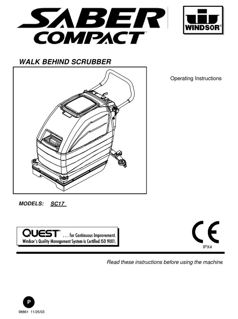 Saber Compact SC17 Manual de usuario