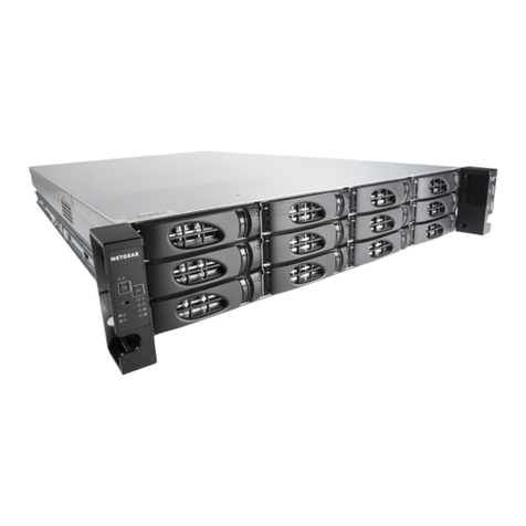 NETGEAR ReadyNAS 2120 v2 Manual de usuario