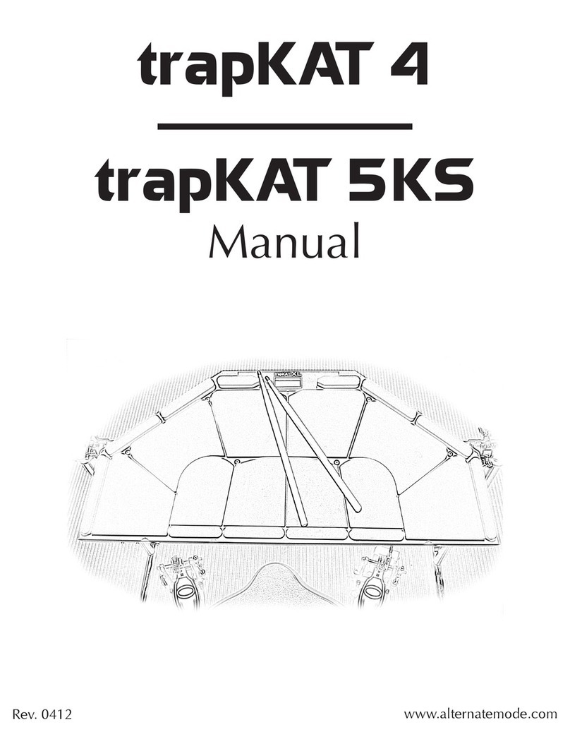 trapKAT 4 Manual de usuario