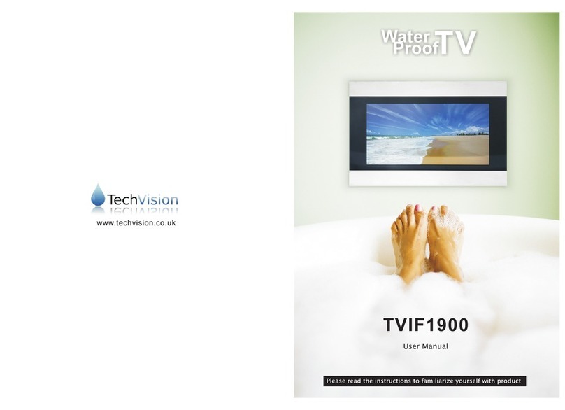 TechVision TVIF1900 Manual de usuario