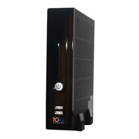 10ZiG Technology Limited RBT Series Manual de usuario 10ZiG Technology Limited RBT Series Manual de usuario