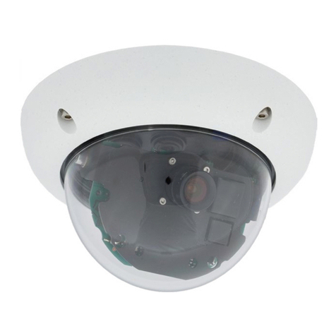 Mobotix D25M Manual de usuario