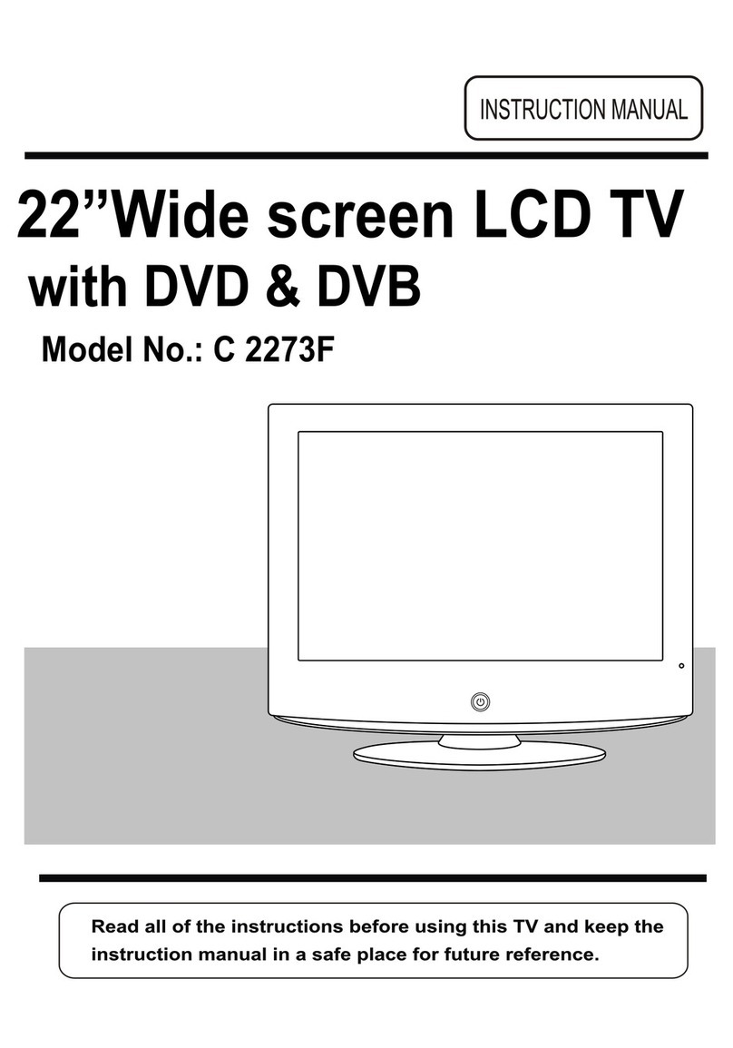 Cello C 2273F Manual de usuario