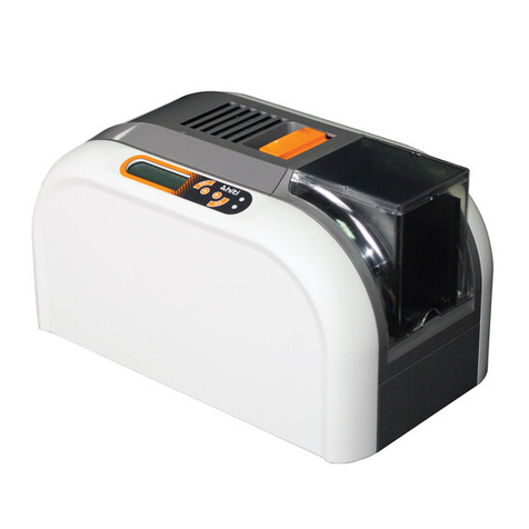 HiTi Digital CS-200e Manual de usuario