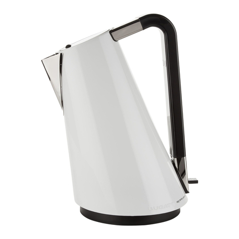 Bugatti Bugatti Manual de usuario Bugatti Bugatti Manual de usuario