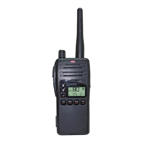 GME TX6200 Manual de usuario