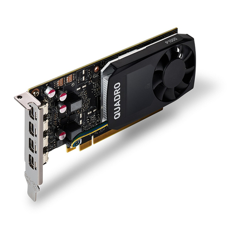 ATI Technologies P1000 Instrucciones de funcionamiento