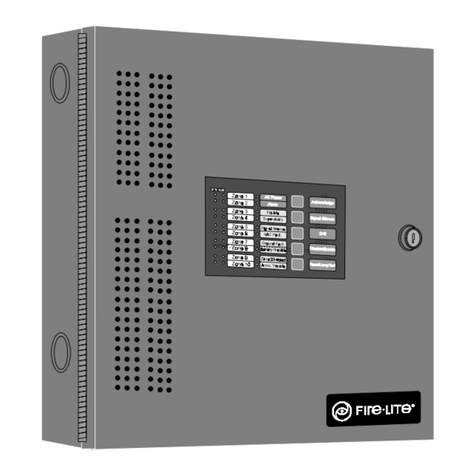 Fire-Lite MS-2410BC Manual de operación y mantenimiento