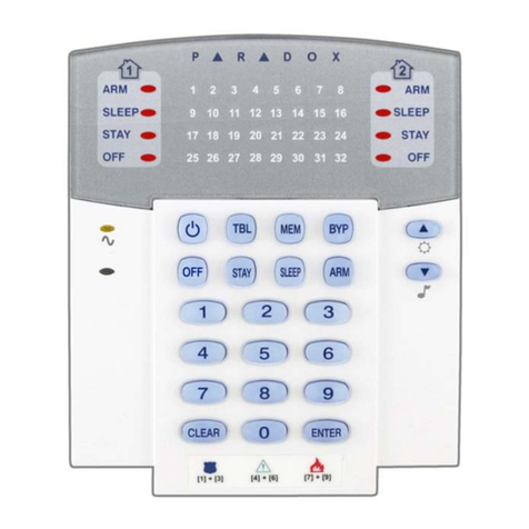 Magellan MG5000 Manual de usuario