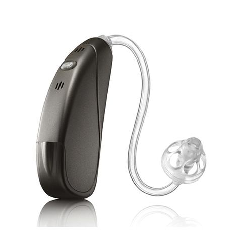 Unitron Quantum Manual de usuario