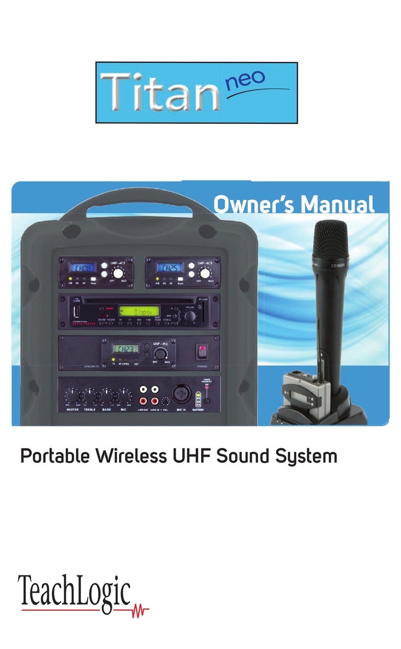 TeachLogic Neo Manual de usuario TeachLogic Neo Manual de usuario