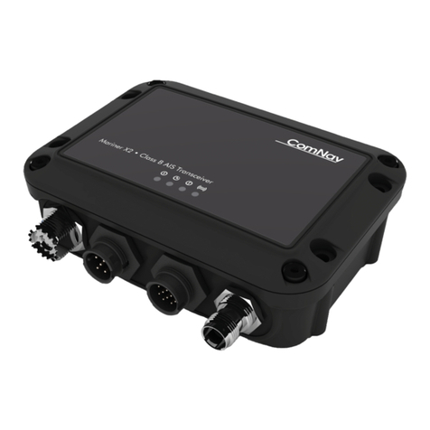 ComNav Class B AIS Manual de usuario