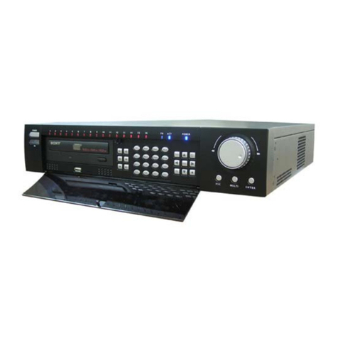 XtendLan DVR-470P Manual de usuario