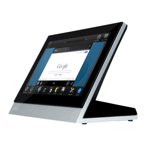 AMX MXT-701 Manual de lista de piezas