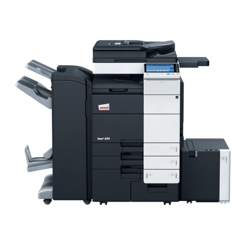 Develop ineo+ 654 Manual de usuario