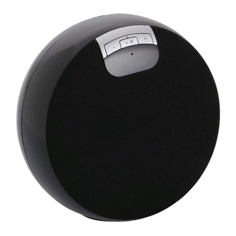 Microlab MD312 Manual de usuario