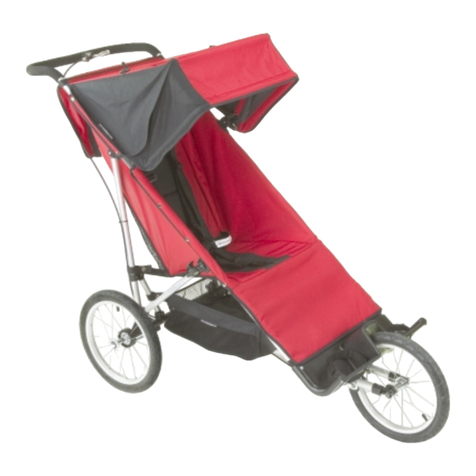 Advance mobility Freedom Manual de usuario