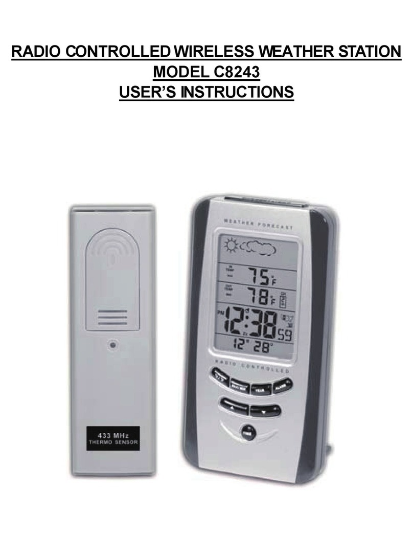TRG C8243 Manual de usuario