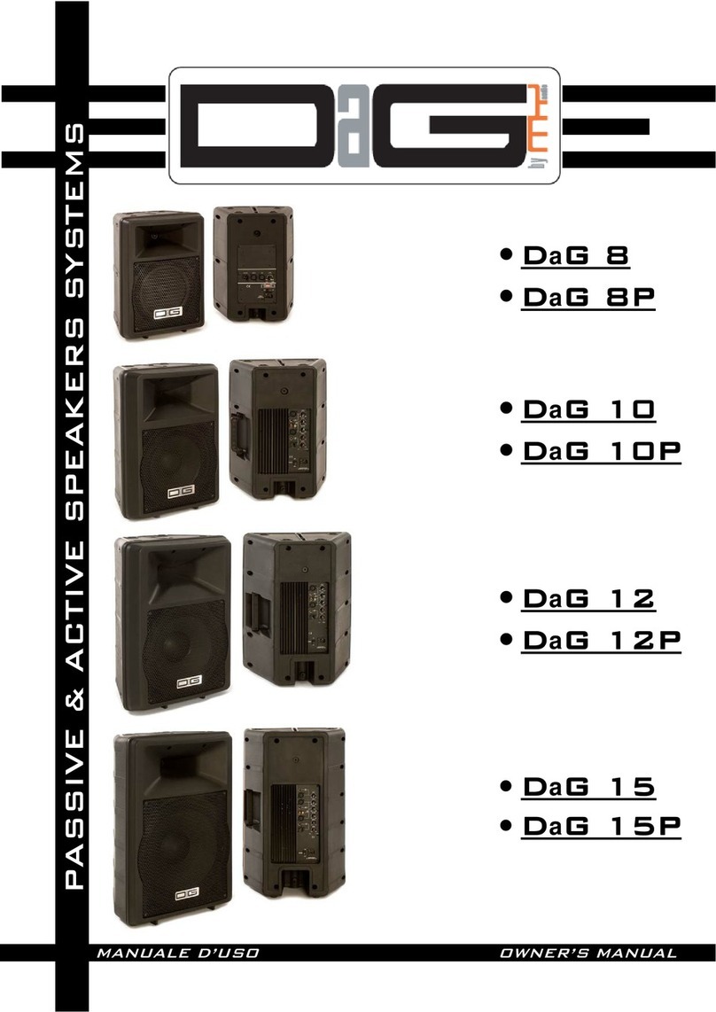 My Audio 8 Manual de usuario My Audio 8 Manual de usuario