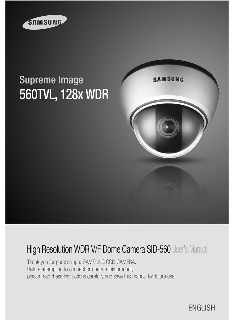 Samsung SID-560 Manual de usuario