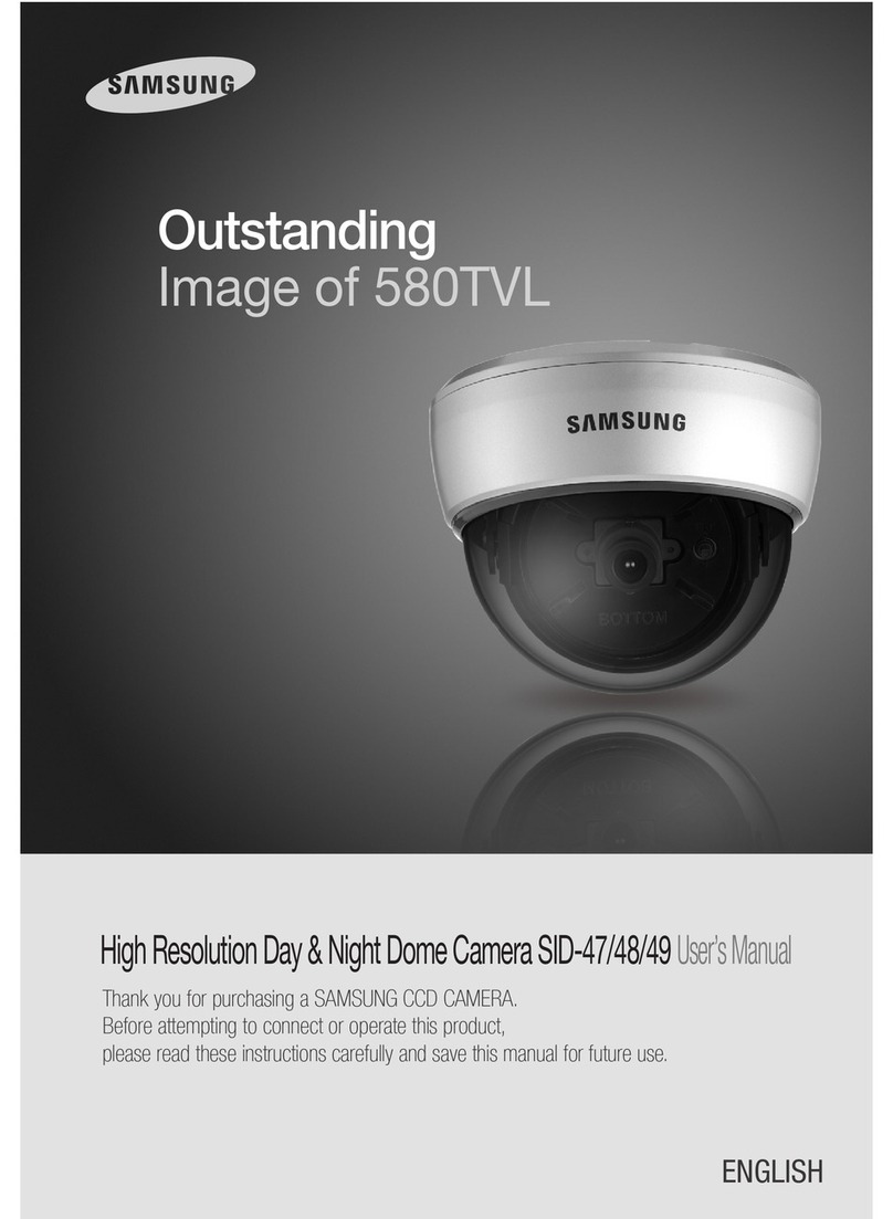 Samsung SID-47 Manual de usuario