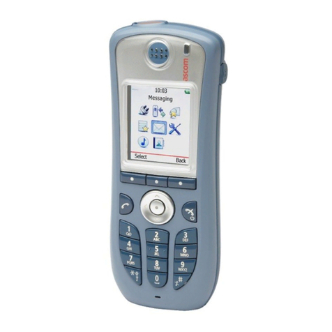 ASCOM I62 - Manual de usuario