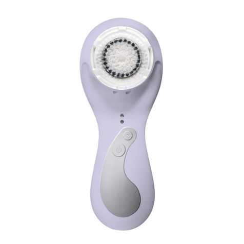 Clarisonic PLUS Manual de usuario