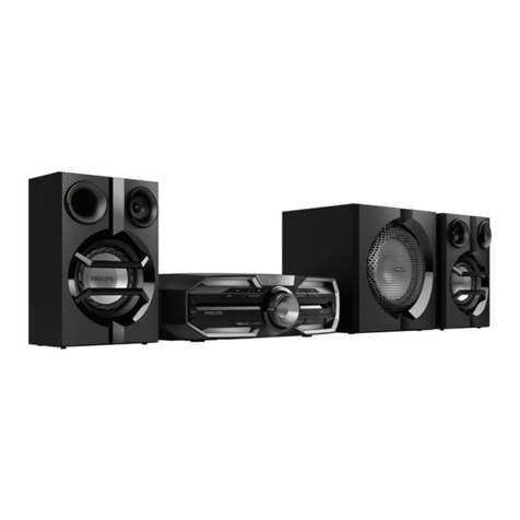 Philips FX55 Manual de usuario
