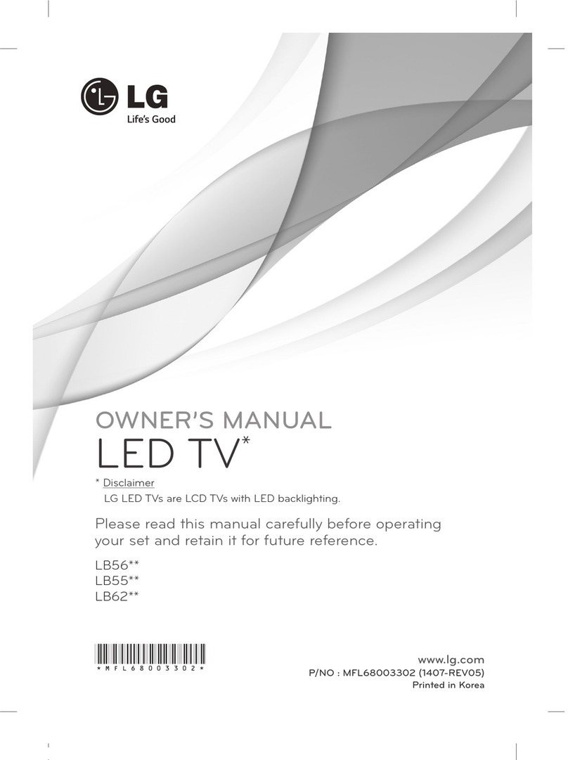 LG LB56 Manual de usuario