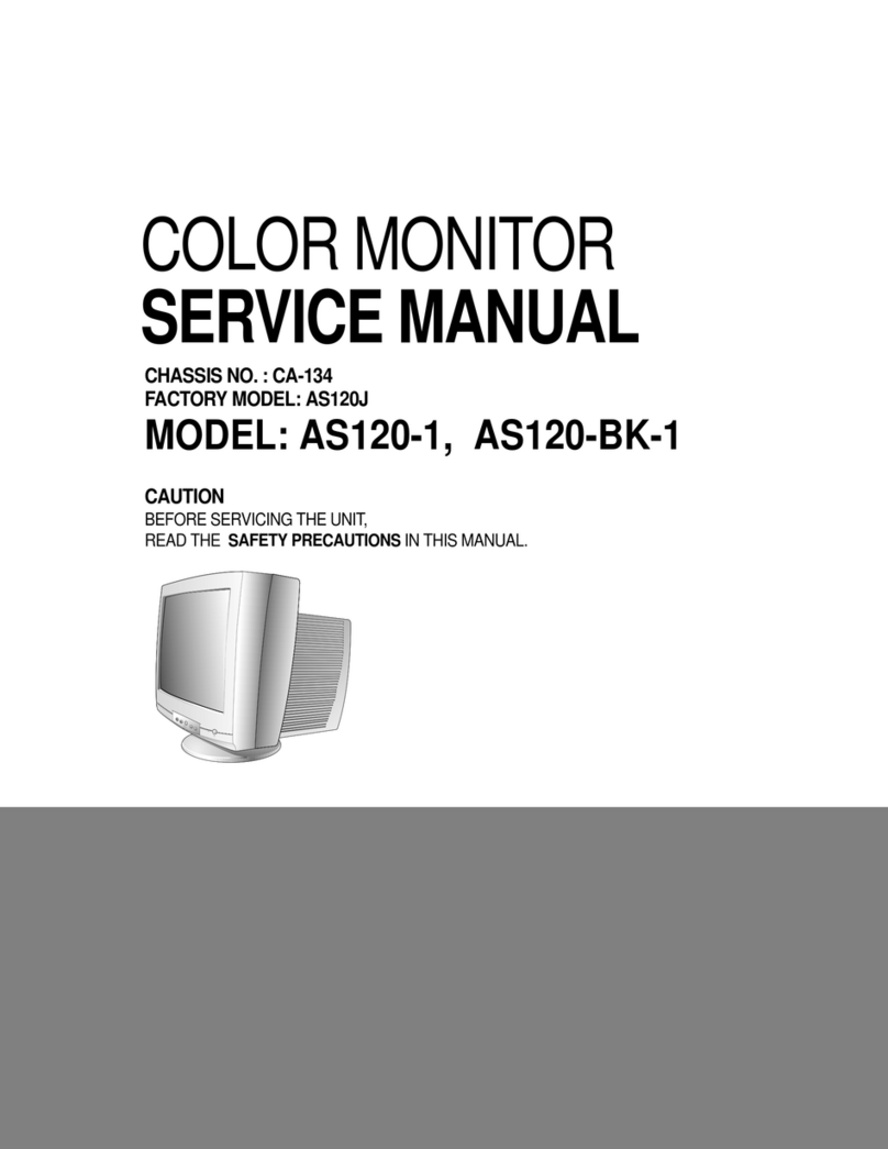 NEC AS120-1 Manual de usuario
