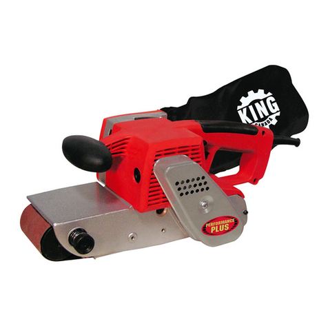 King Canada 8357 Manual de usuario