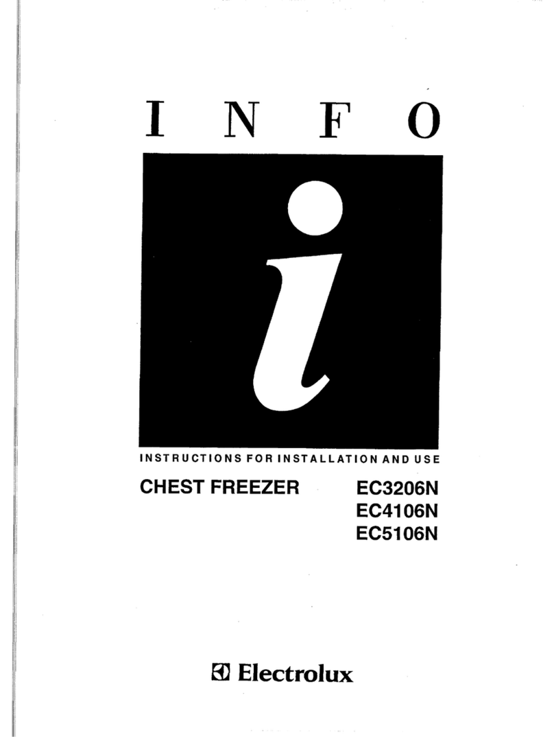 Electrolux EC3206N Manual de usuario