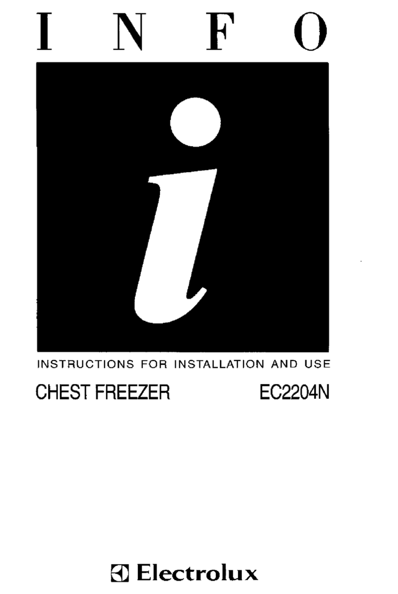 Electrolux EC2204N Manual de usuario