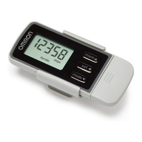 Omron HJ-322U-E Manual de usuario