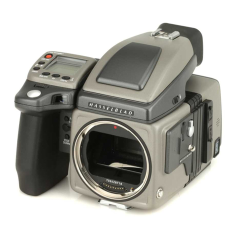 Hasselblad H4D-60 Manual de usuario Hasselblad H4D-60 Manual de usuario