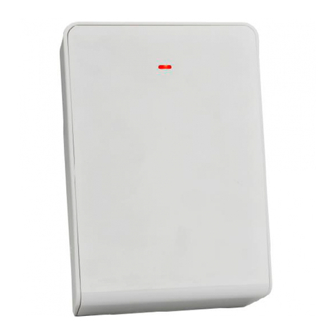 Bosch Radion B810 Manual de usuario